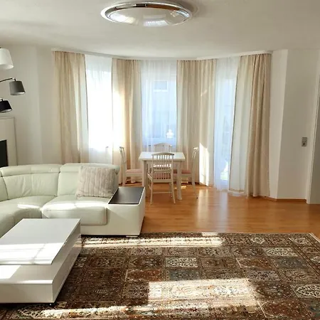 Appartement Blackforest