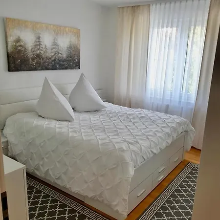 Blackforest Apartmán