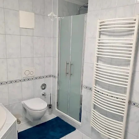 Blackforest Apartman *