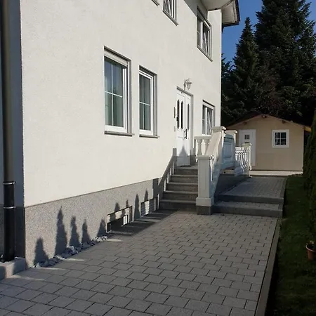 Blackforest Apartmán