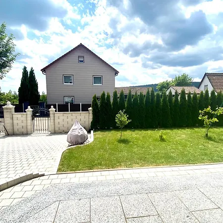 Blackforest Apartmán *