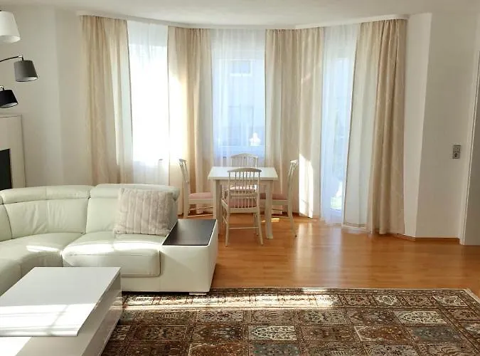 Apartmán Blackforest