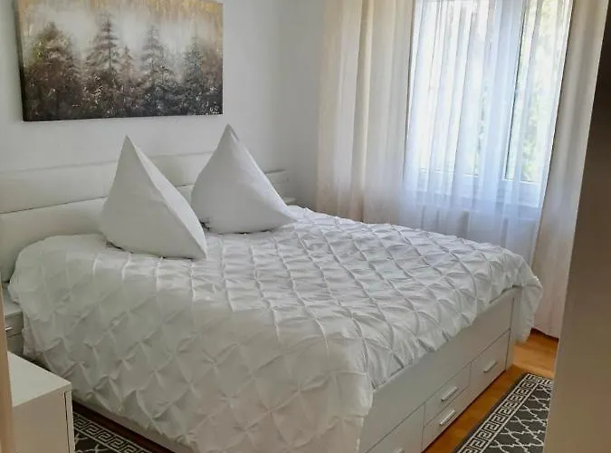 Blackforest Apartmán