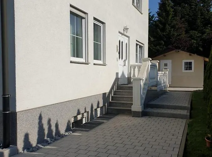 Blackforest Apartmán