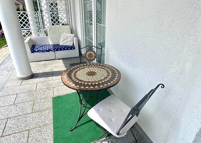 Apartmán Blackforest Freudenstadt